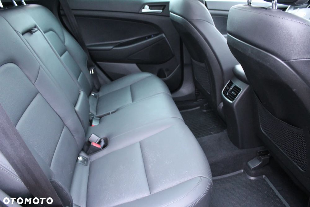 Hyundai Tucson 1.6 GDi 2WD DCT Premium - 10