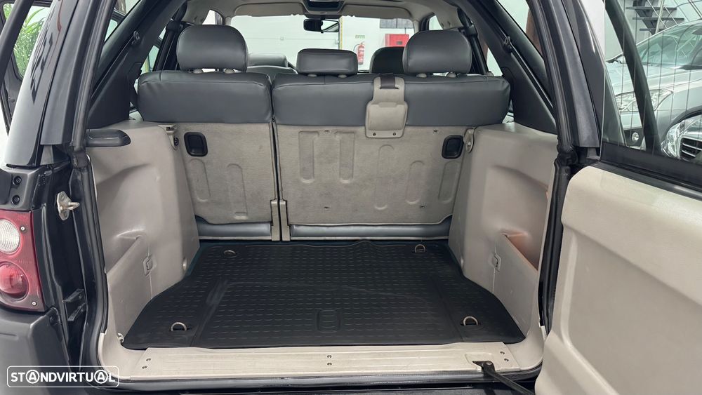 Land Rover Freelander 2.0 Td4 - 29