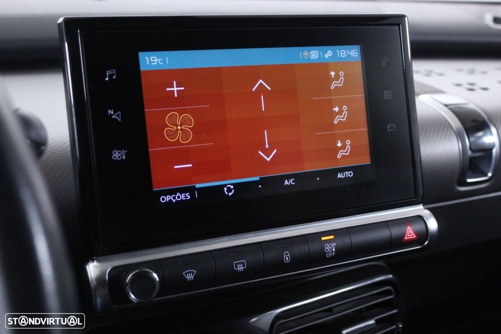 Citroën C4 Cactus 1.5 BlueHDi Shine - 27