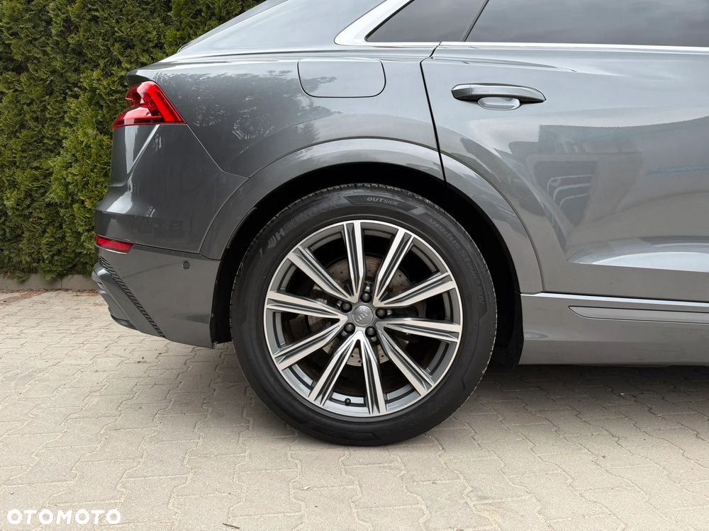 Audi Q8 50 TDI mHEV Quattro Tiptronic - 10