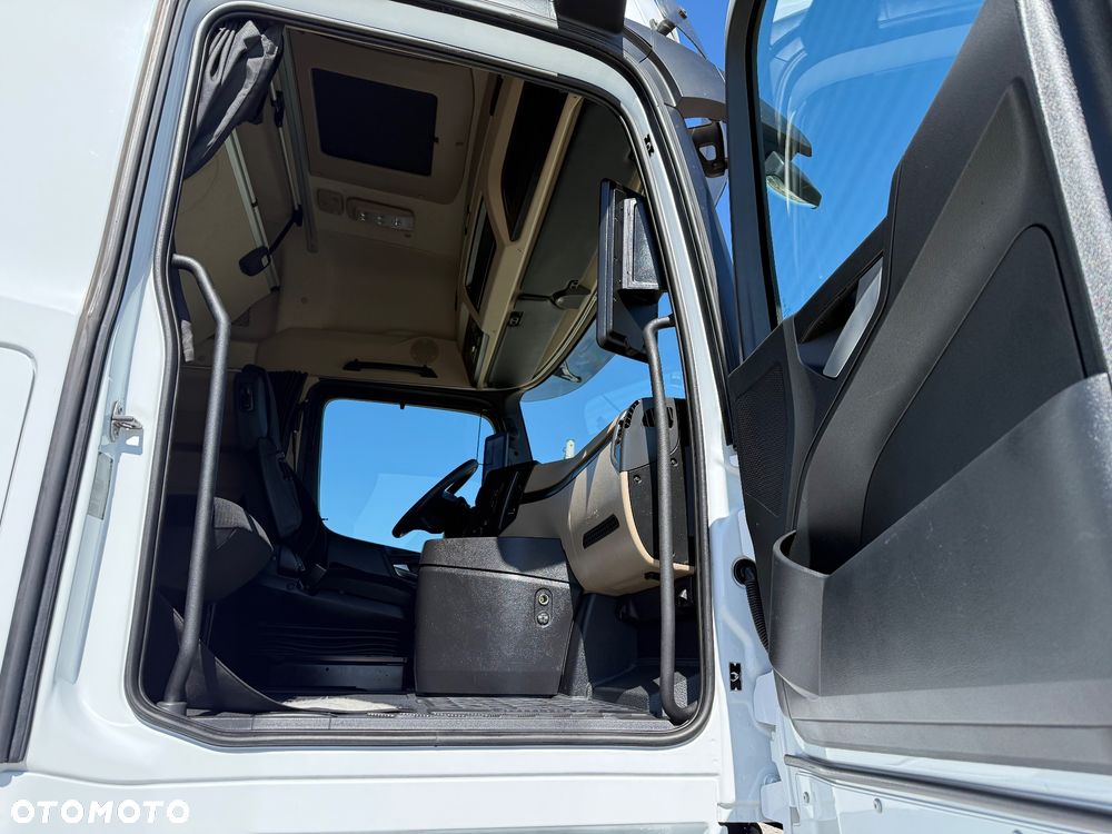 Mercedes-Benz ACTROS L 1853 / NOWE OPONY / BIG SPACE / MP5 / SALONKA / SUPER STAN / SPROWADZONY / / / - 24