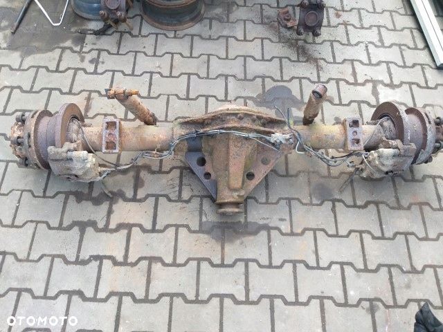 Iveco Daily III 65c Most 11/43 00-06 - 1