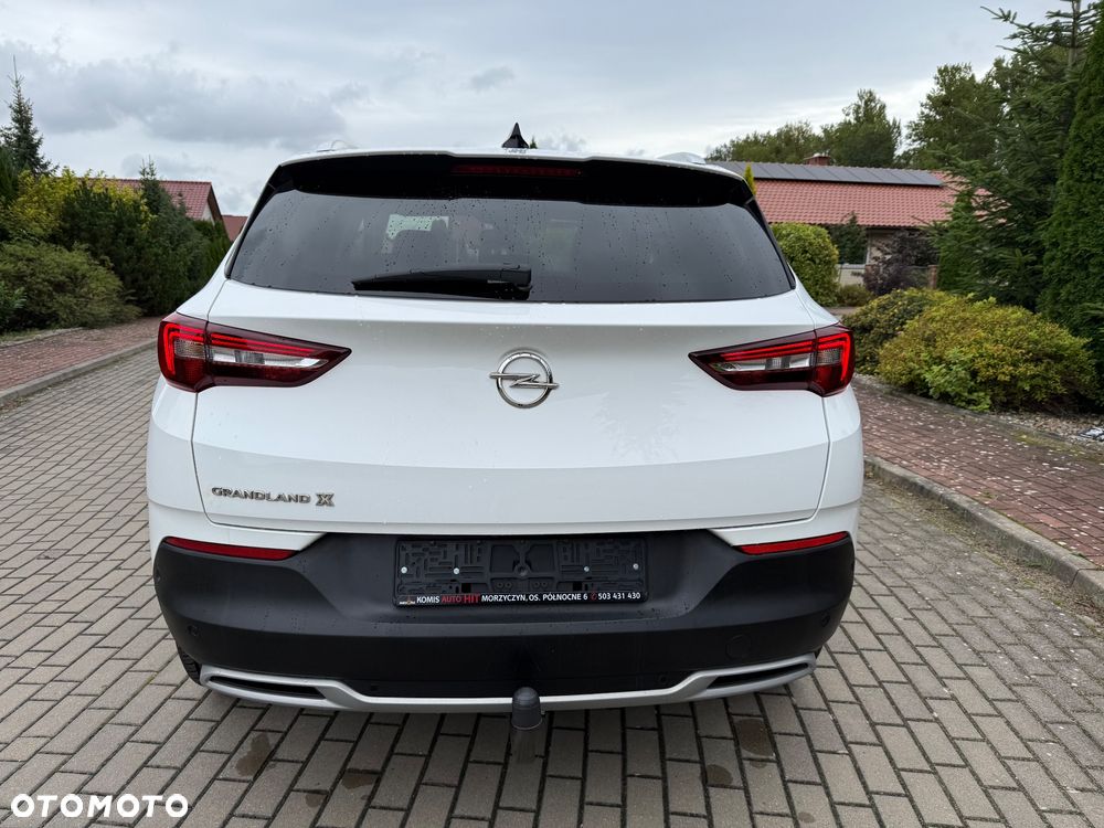 Opel Grandland X 2.0 CDTI Ultimate S&S - 5