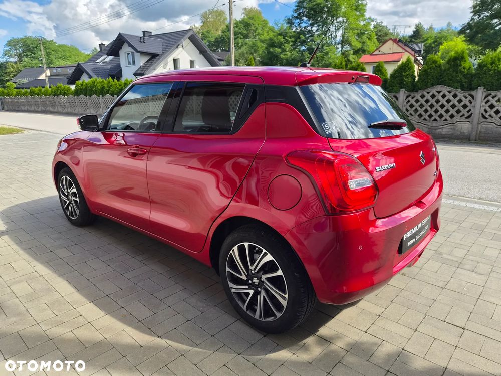 Suzuki Swift 1.2 Dualjet SHVS Premium Plus - 30