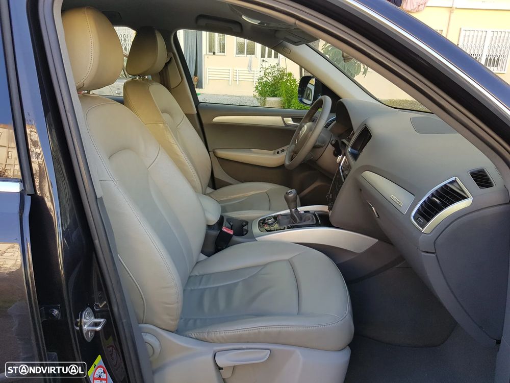 Audi Q5 2.0 TDI Sport - 34