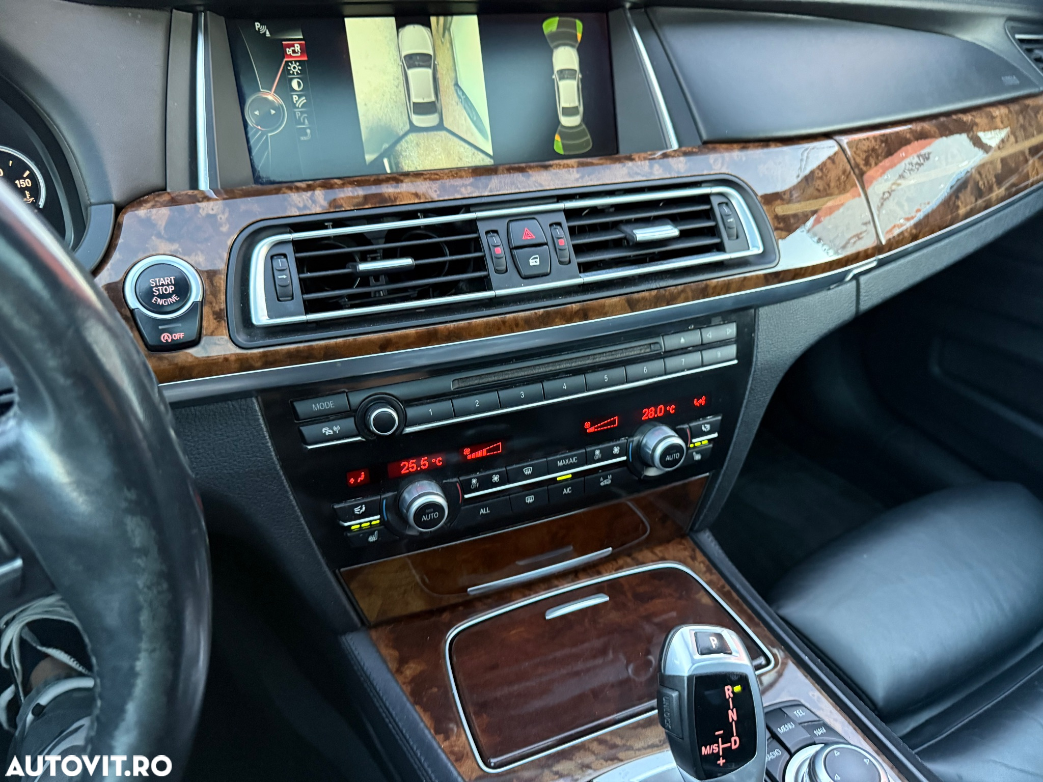 BMW Seria 7 750Ld xDrive Blue Performance Edition Exclusive - 6