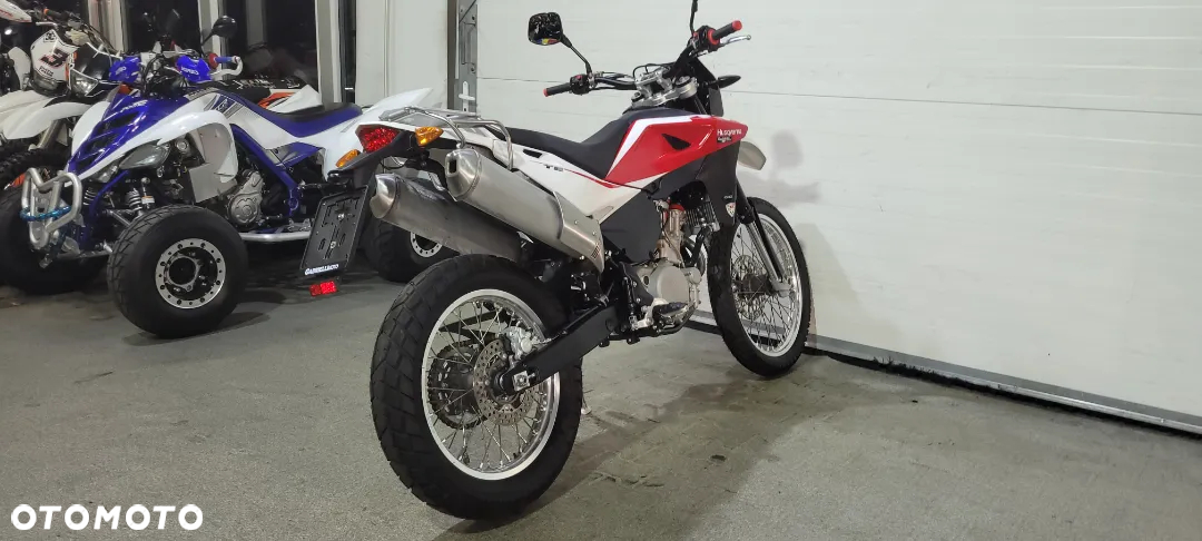 Husqvarna SM - 21