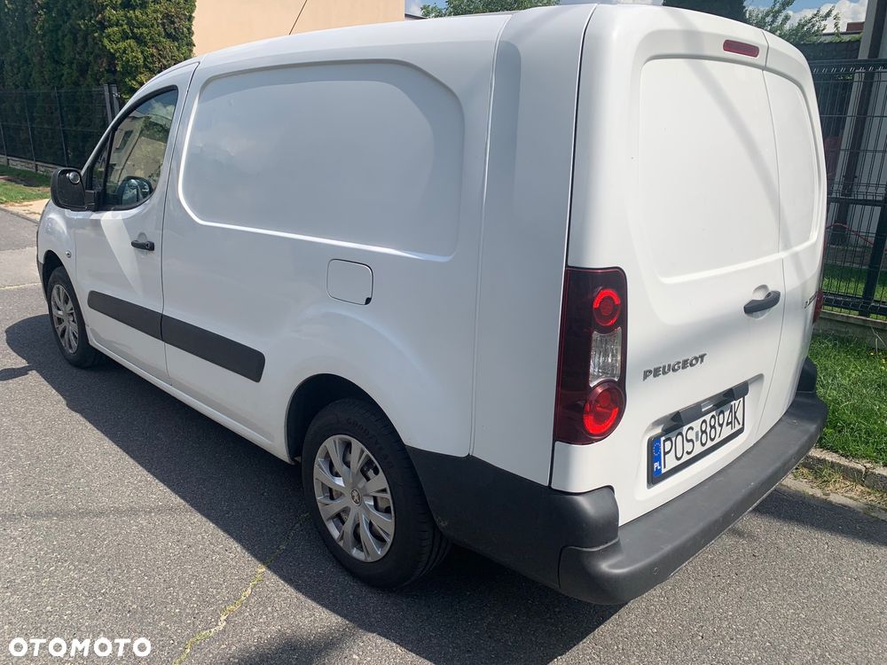 Peugeot Partner Long - 10