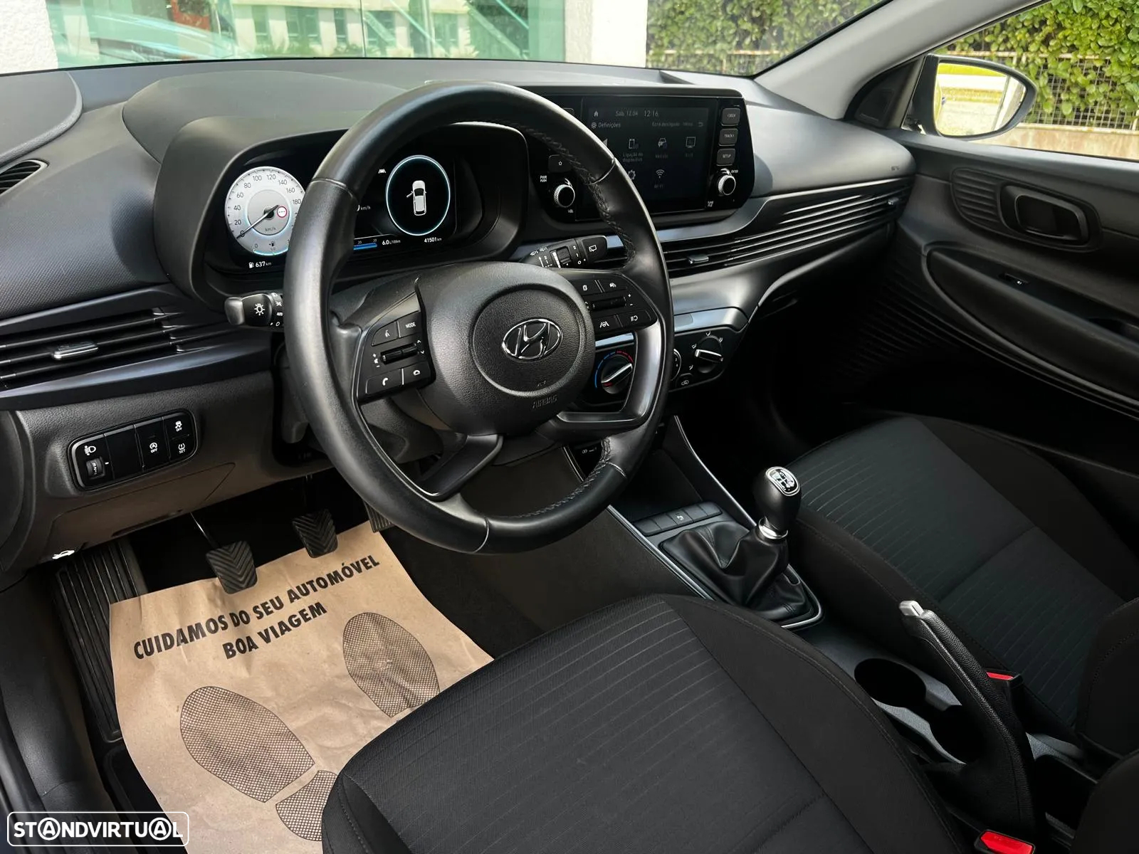 Hyundai i20 1.2 Comfort - 9