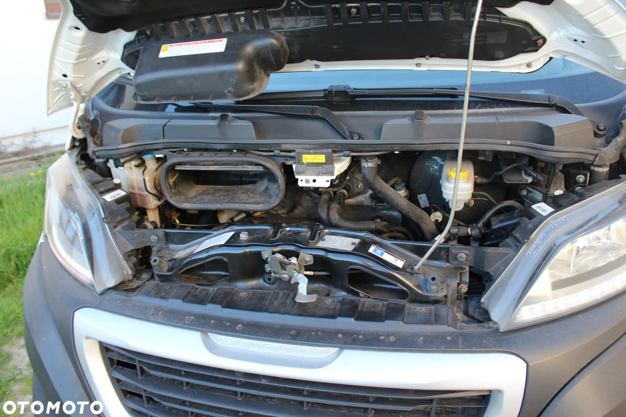 Peugeot Boxer - 12