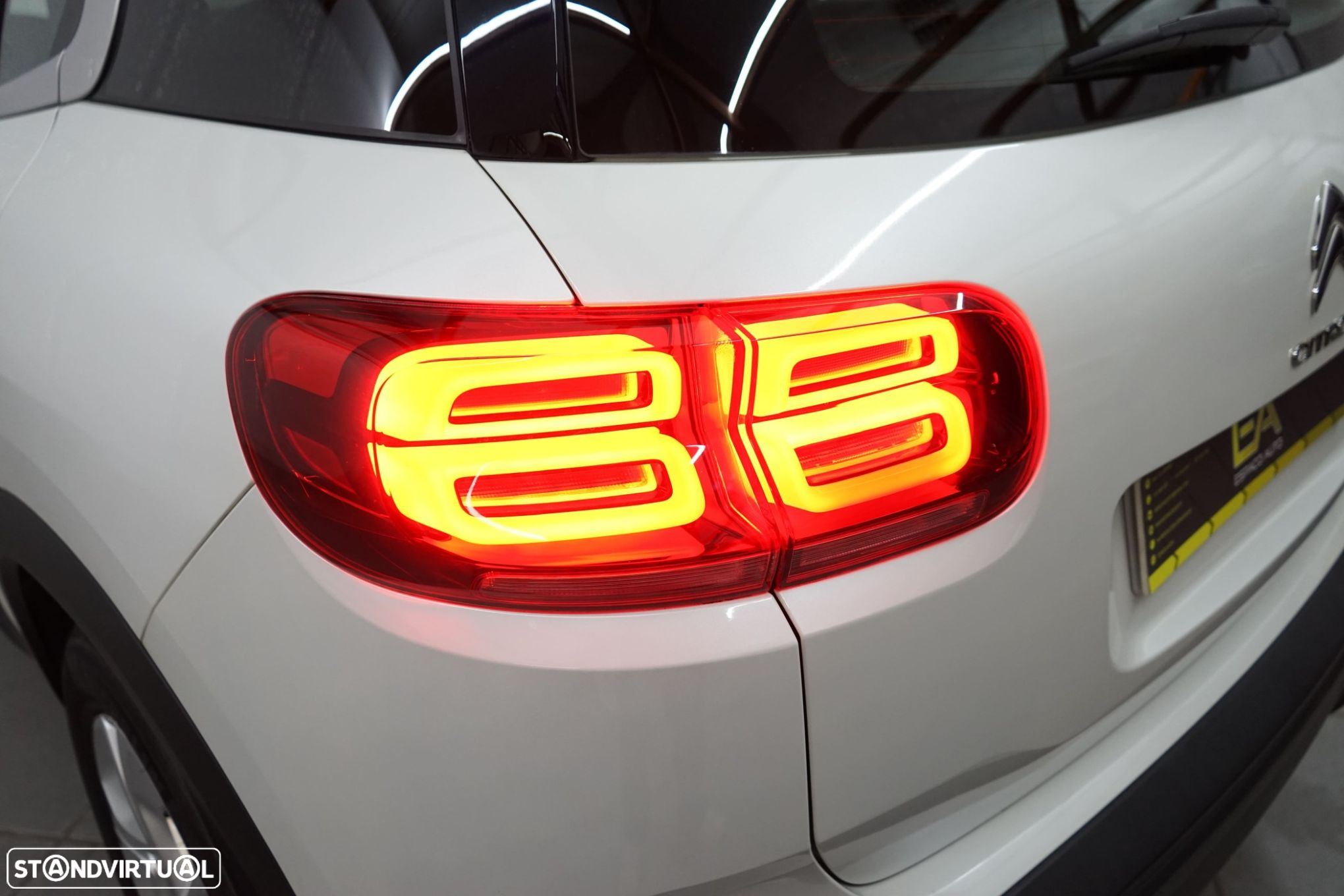 Citroën C5 Aircross 1.2 PureTech Feel - 14
