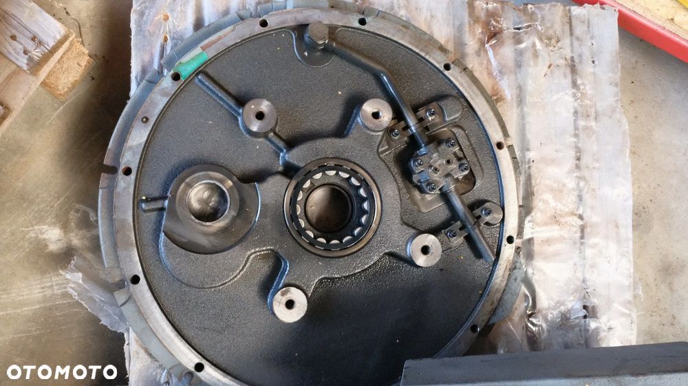 Pompa  DPVP 0 108 hydrauliczna rozrząd  do koparek liebherr  A924 R914C R924 R926 R934 - 3