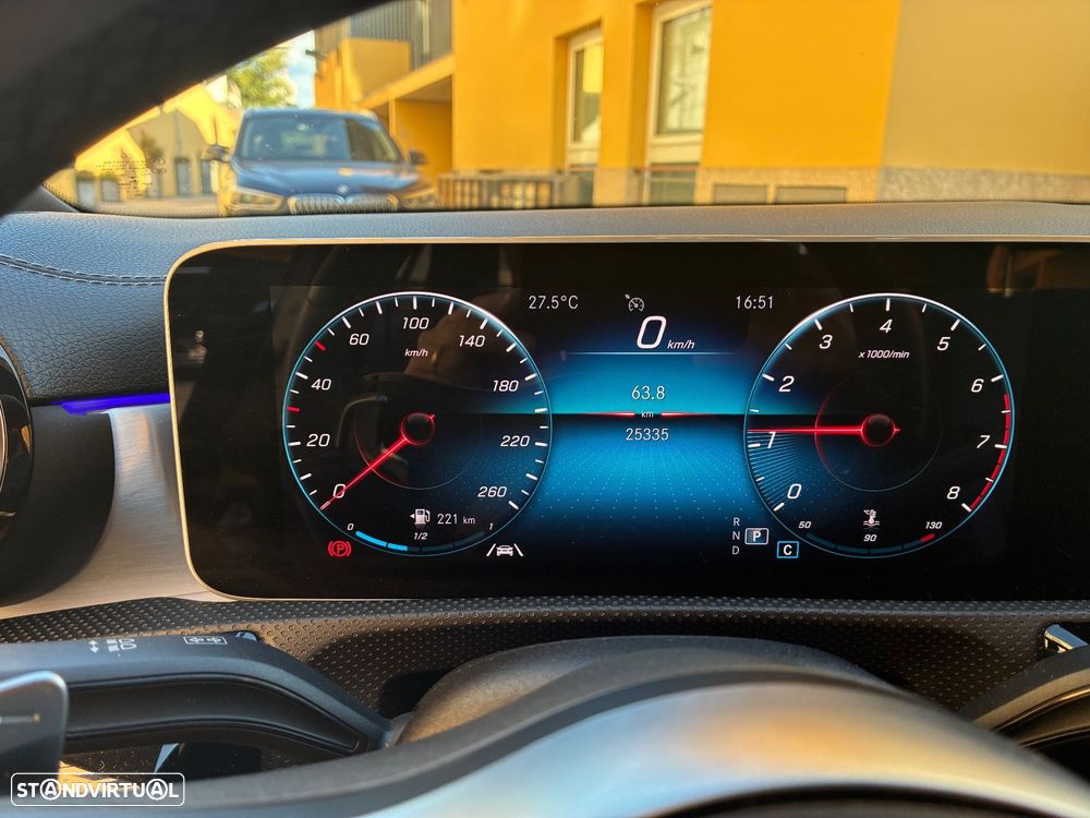 Mercedes-Benz A 200 AMG Line Aut. - 5