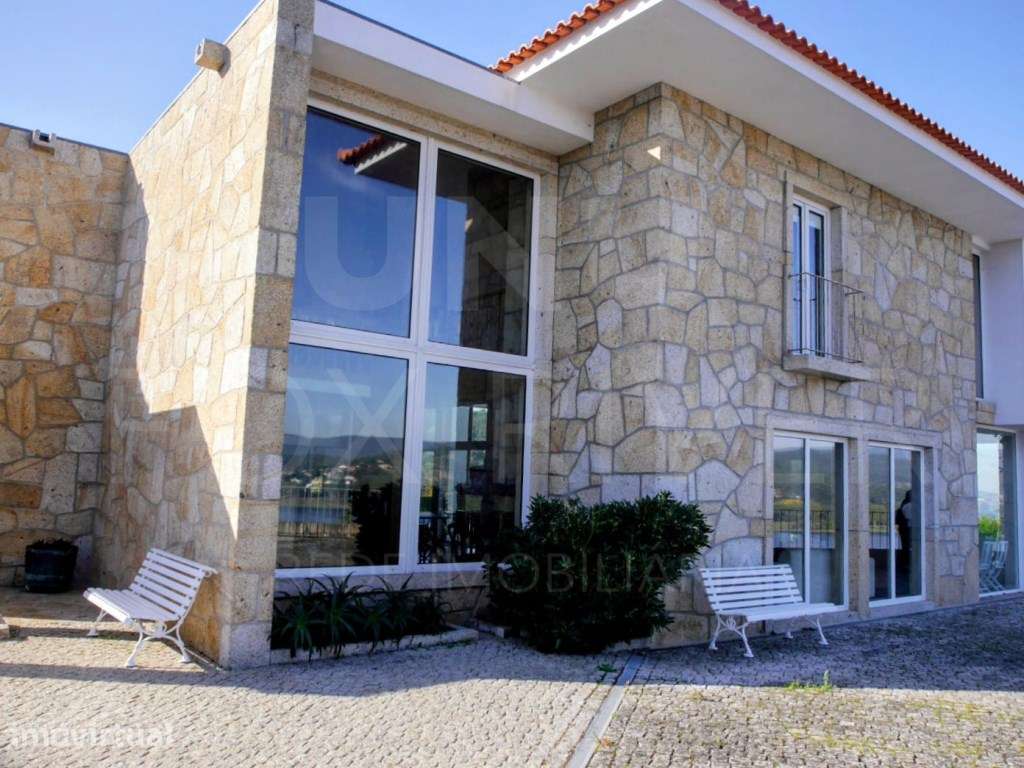 Moradia T7 em Gondarém, Vila Nova de Cerveira - Grande imagem: 5/28