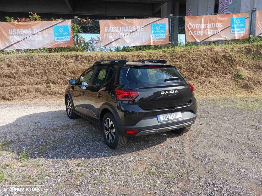 Dacia Sandero 1.0 TCe Stepway Expression - 6