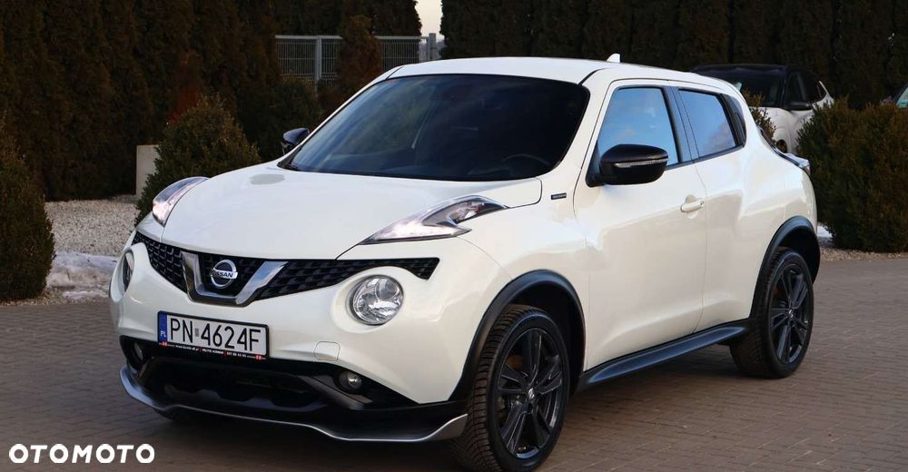 Nissan Juke - 10