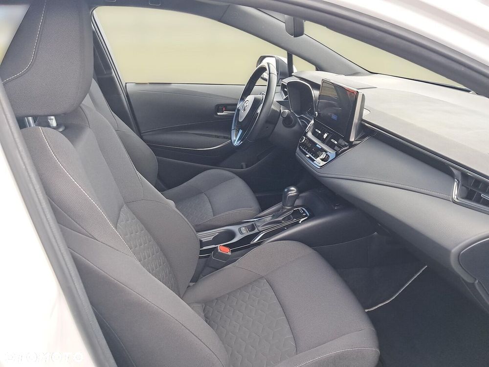 Toyota Corolla 1.8 Hybrid Comfort - 10