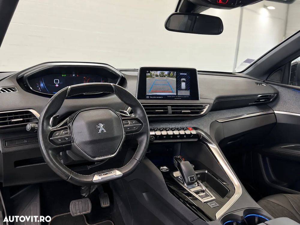 Peugeot 3008 1.5 BlueHDI S&S EAT8 GT-Line - 3