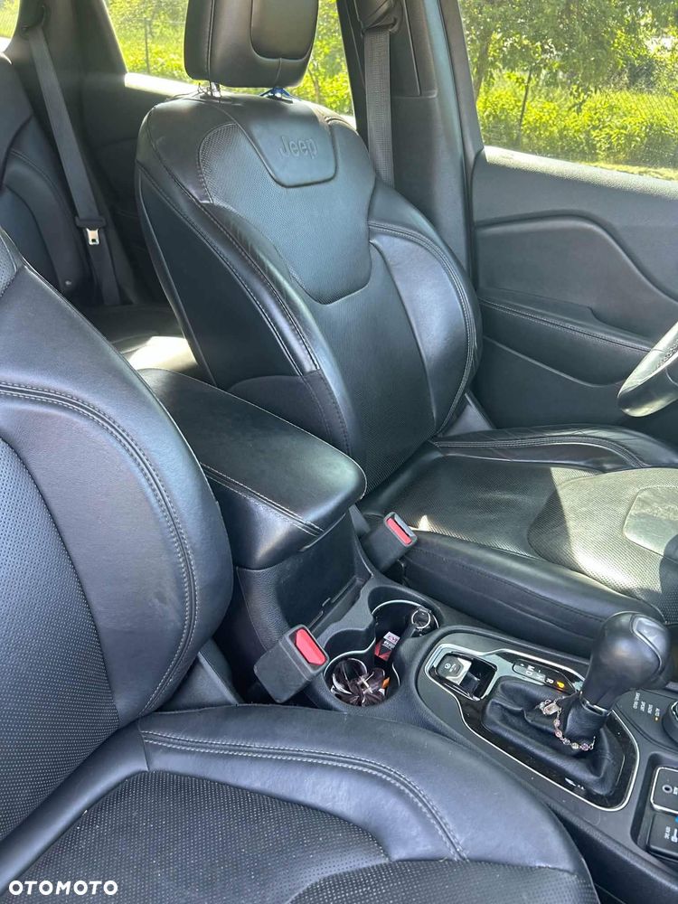 Jeep Cherokee 3.2 V6 Active Drive I Limited - 7