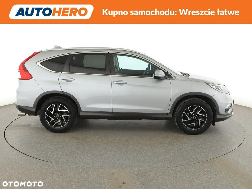 Honda CR-V 2.0i-VTEC 4WD Automatik Elegance - 10