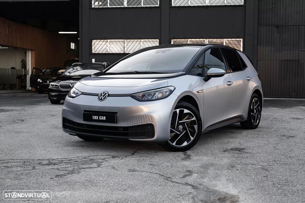 VW ID.3 58 kWh Pro City - 1