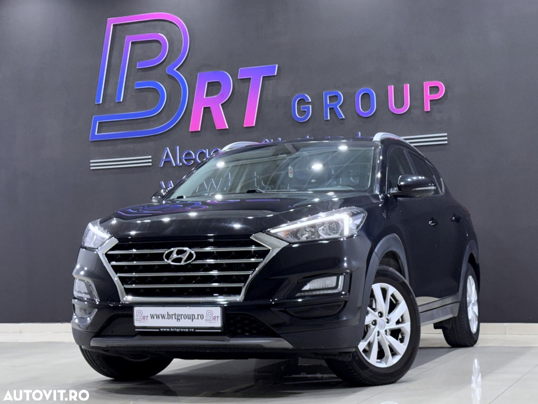 Hyundai Tucson - 1
