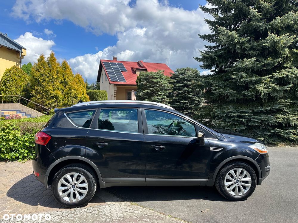 Ford Kuga 2.0 TDCi 4x4 Individual - 4