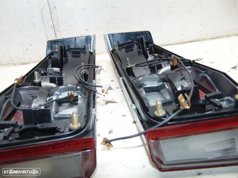 Alfa Romeo 33 farolins - 8