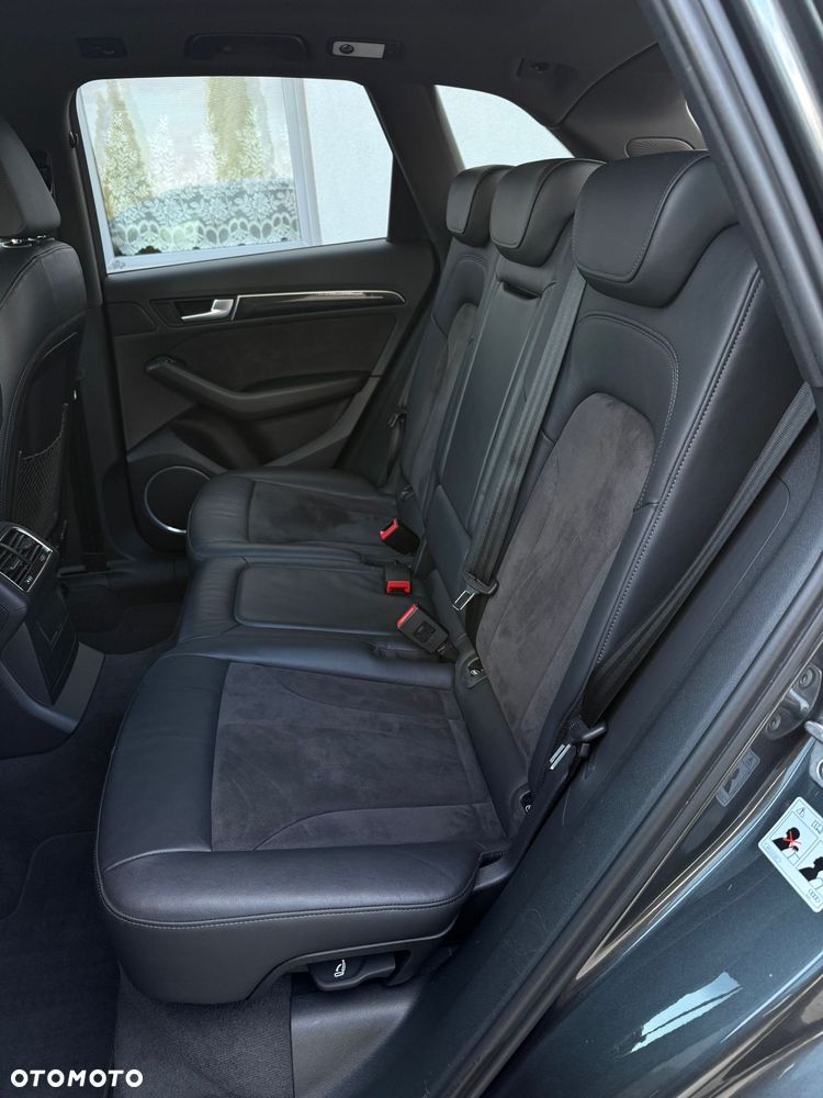 Audi SQ5 3.0 TDI Quattro Competition - 28