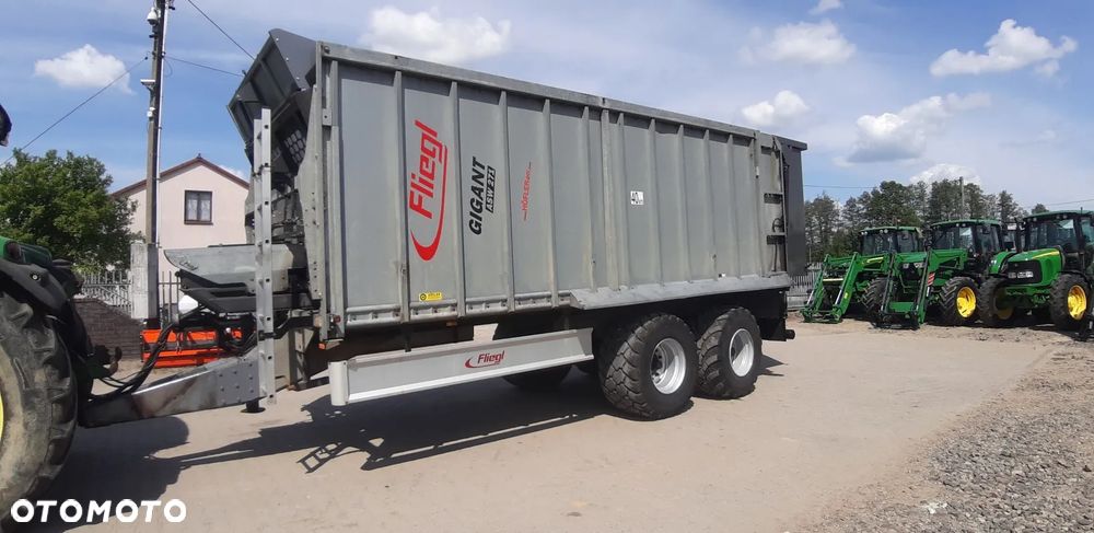 Fliegl GIGANT ASW 271 - 6