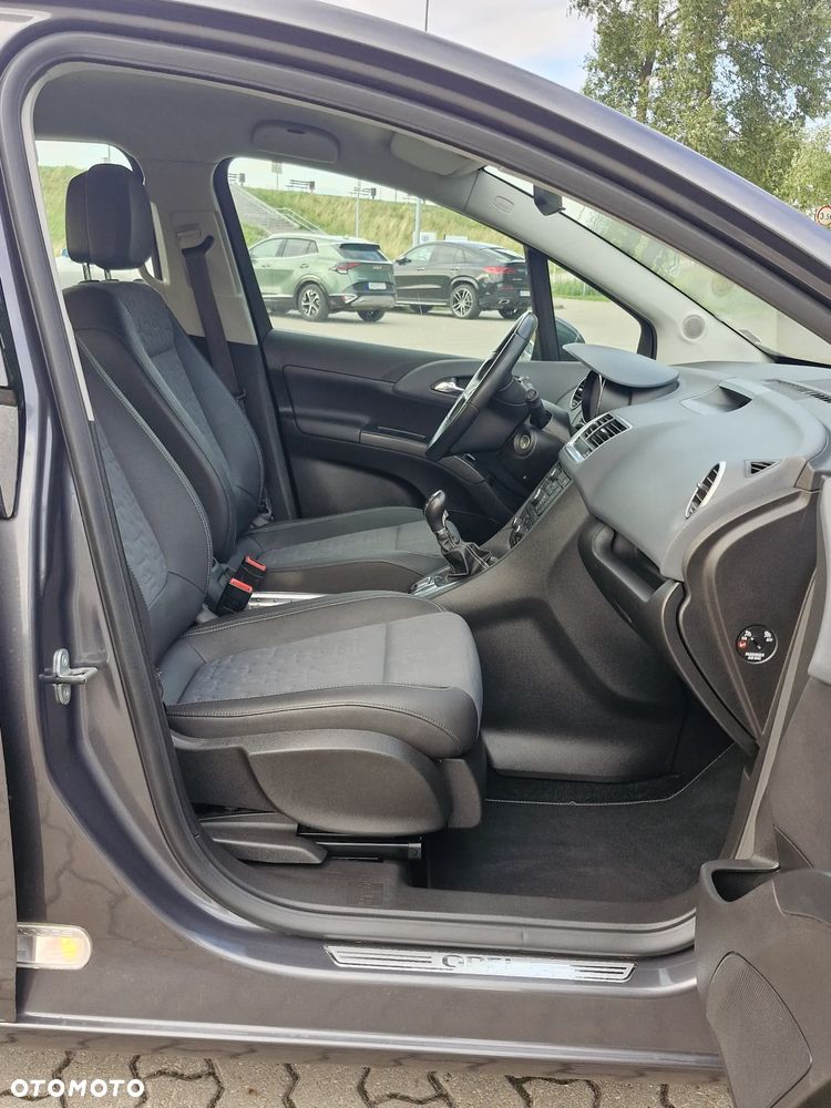Opel Meriva 1.4 Ecoflex Innovation - 16