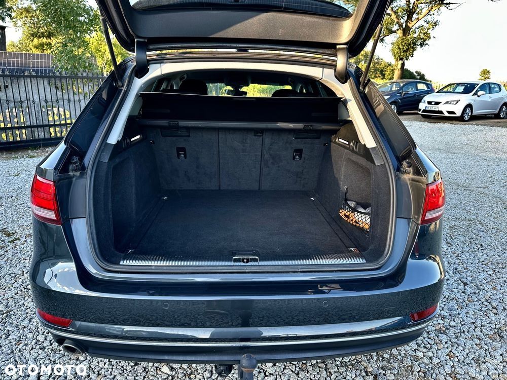 Audi A4 Avant 2.0 TDI - 19