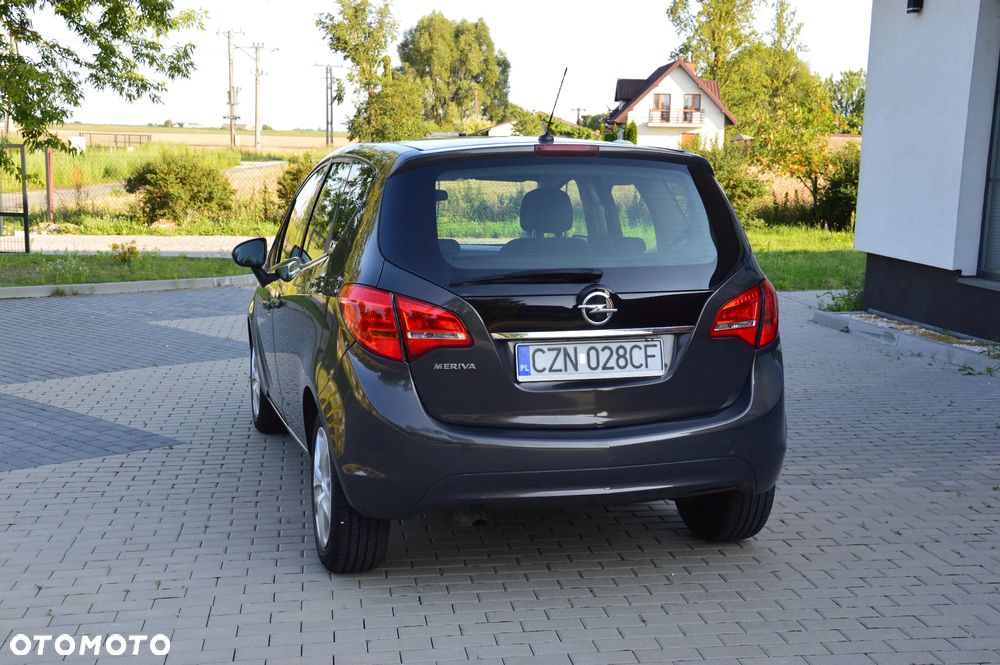 Opel Meriva - 15