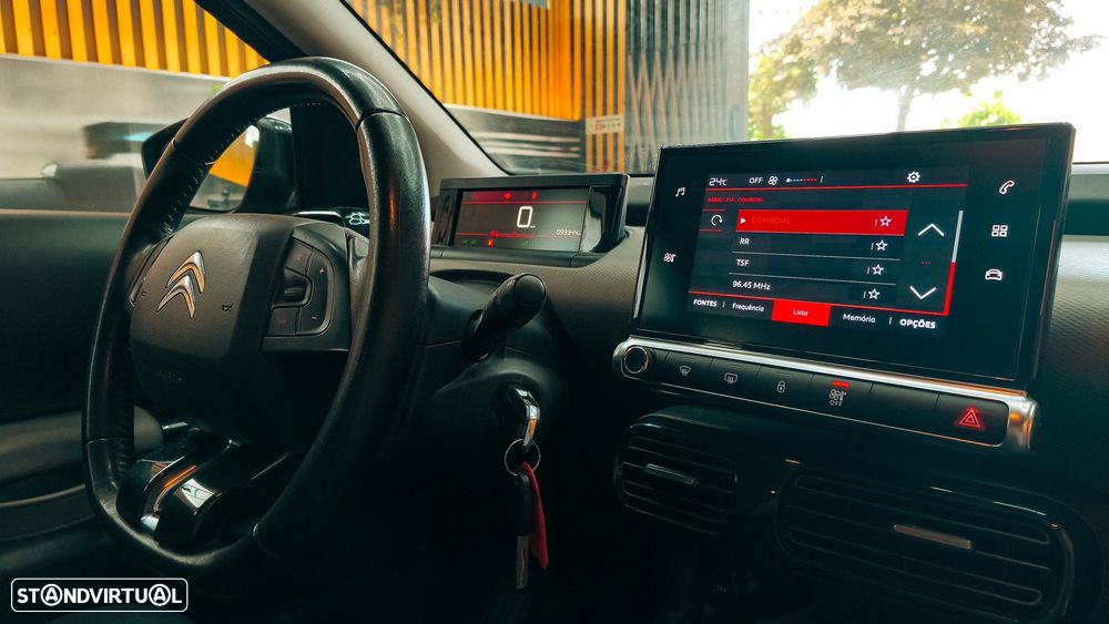 Citroën C4 Cactus Pure Tech 110 Stop&Start Shine - 4