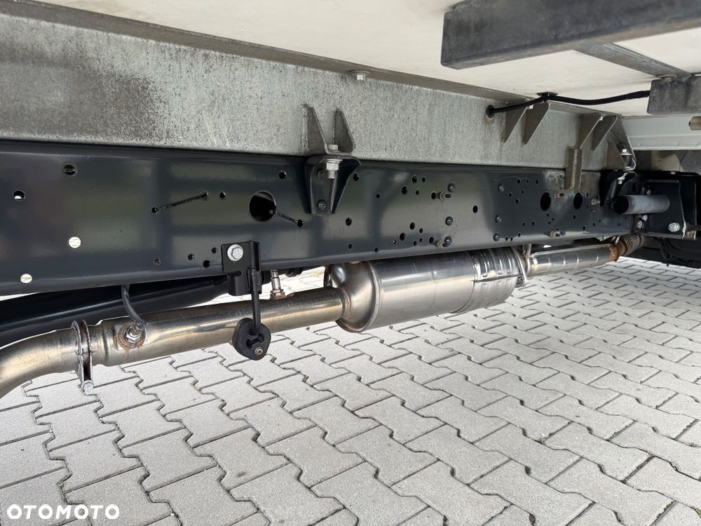 Iveco Daily‼️72C18‼️2021r 3.0 HI-MATIC Chłodnia/Mroźnia zakres -32C THERMO KING V-500 MAX Źródło Zasilania 400V Grube Ściany/Podłoga Przegroda komorowa‼️ Full LED na bliźniaku Salon Polska DMC7200kg - 22