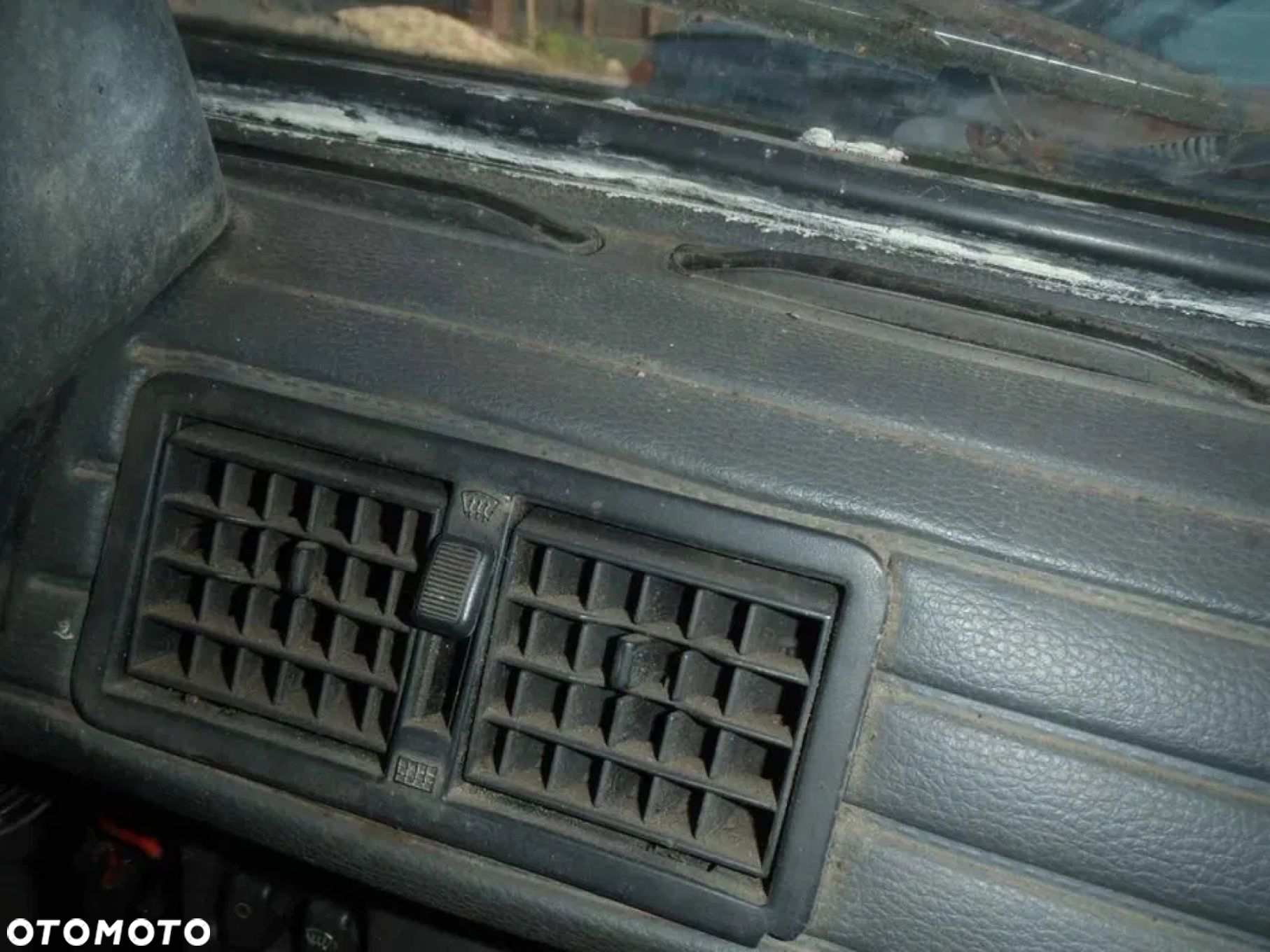 boczek tapicerka drzwi cerata deski tylne boczki fiat 126p fl st igły - 3