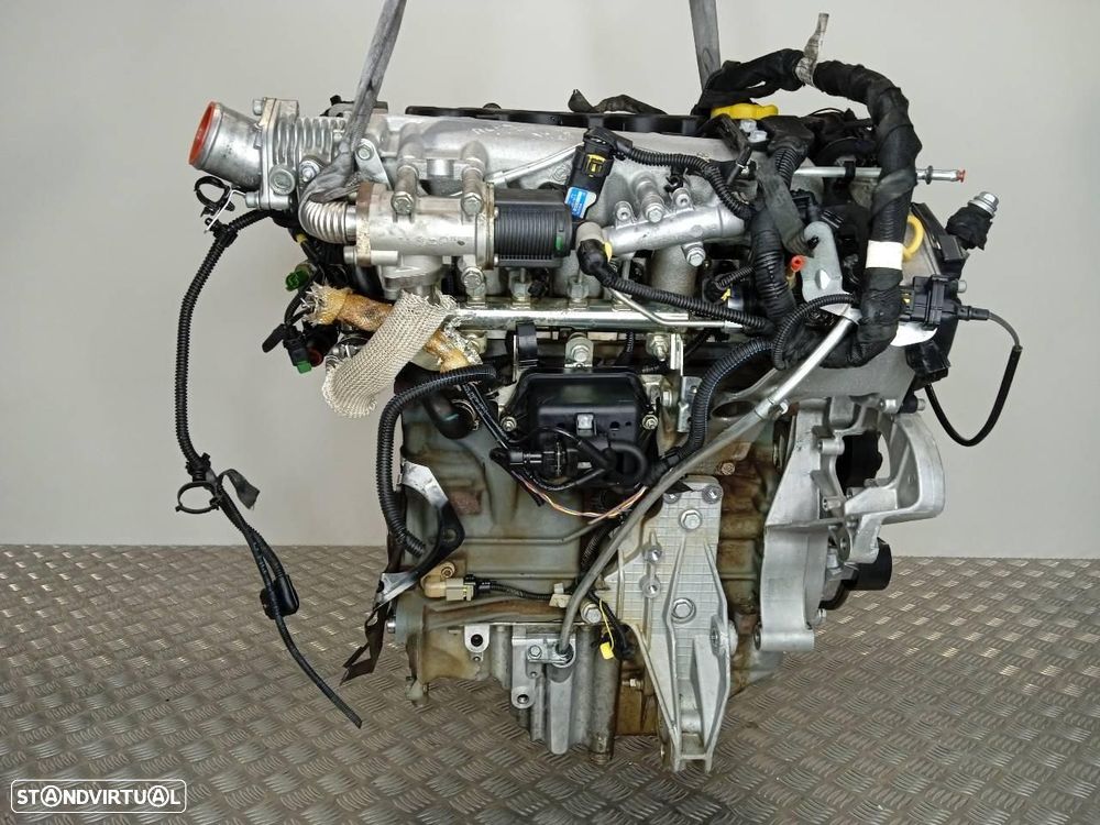MOTOR COMPLETO ALFA ROMEO 147 190 - 1