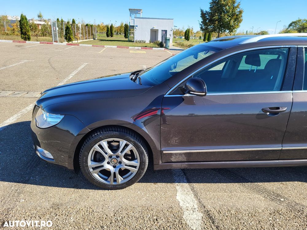 Skoda Superb - 15