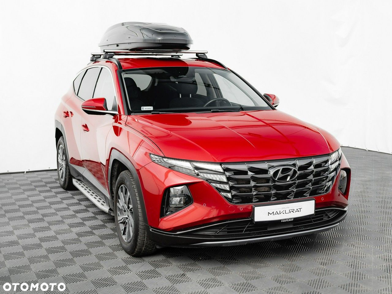 Hyundai Tucson 1.6 T-GDi HEV Executive 4WD - 4