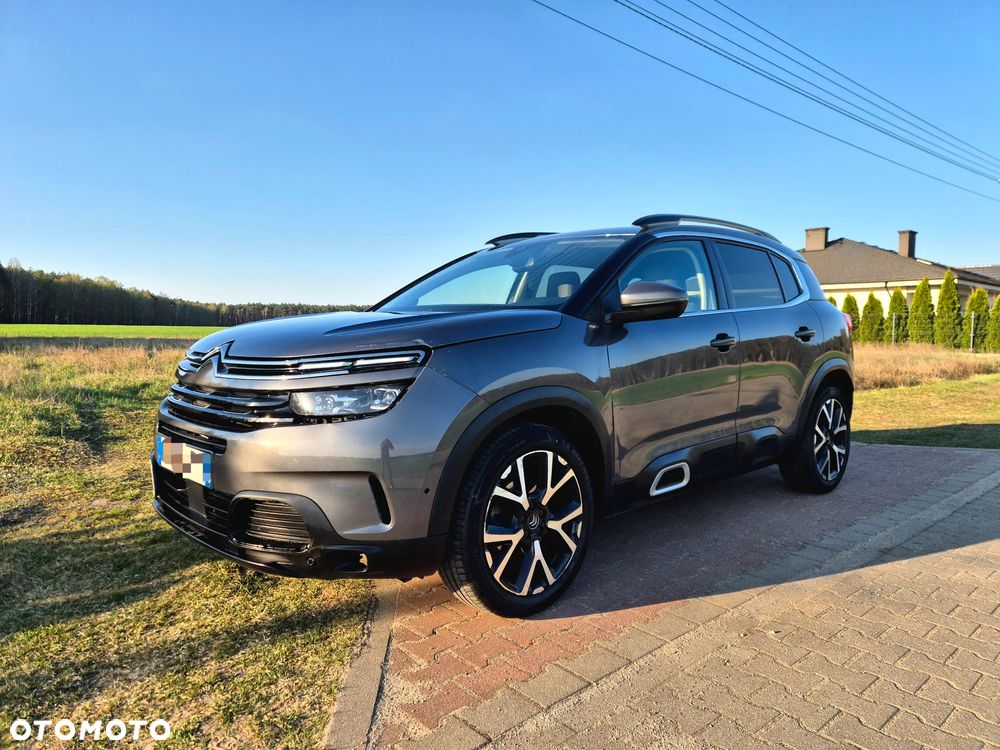 Citroën C5 Aircross BlueHDI 130 S&S EAT8 SHINE PACK - 2