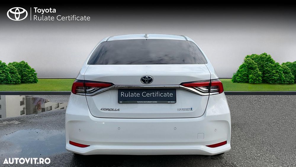 Toyota Corolla Sedan 1.8 HSD Exclusive - 6