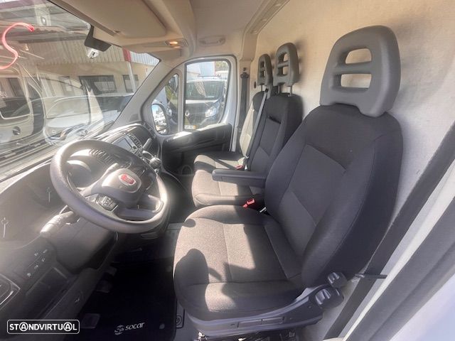 Fiat DUCATO 2.2 140cv L3H4 - 8