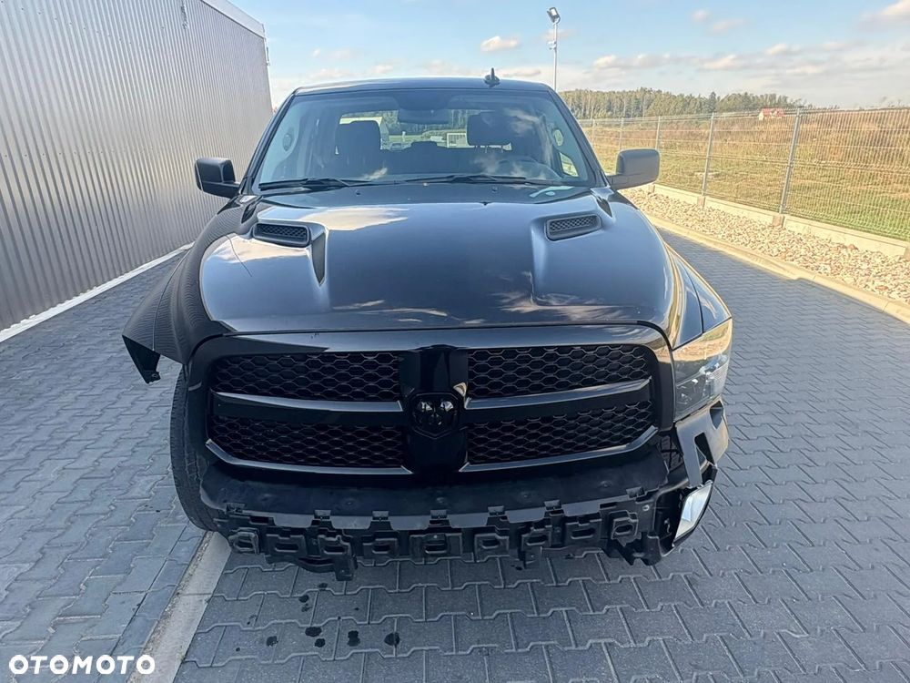 Dodge RAM 1500 5.7 4x4 - 3