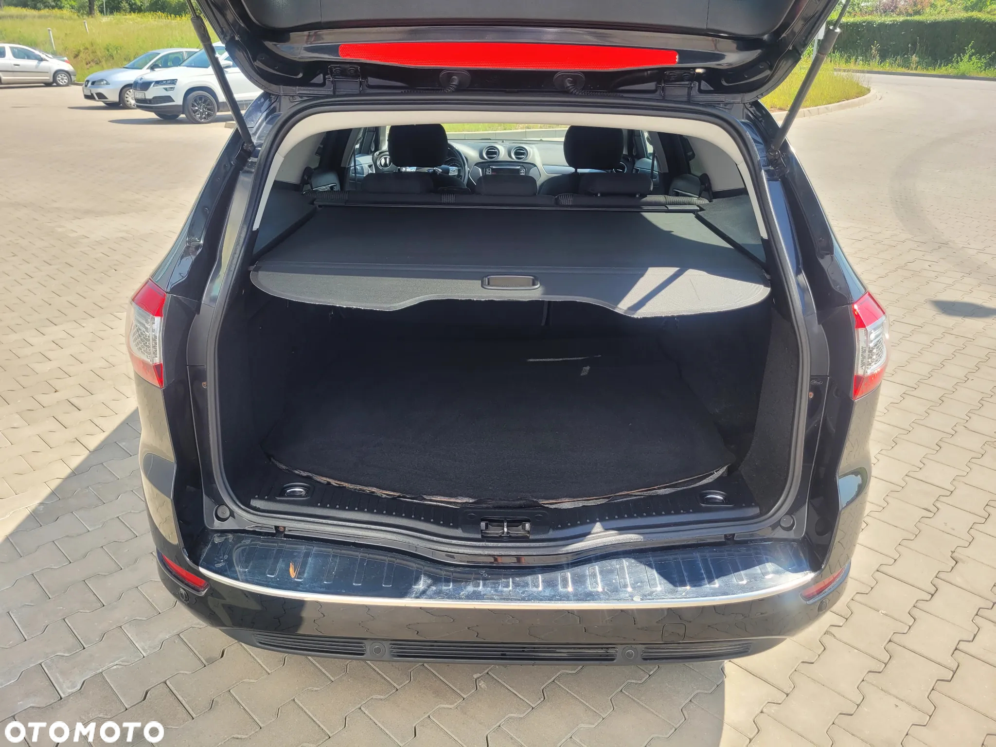 Ford Mondeo Turnier 2.0 TDCi Business Edition - 33