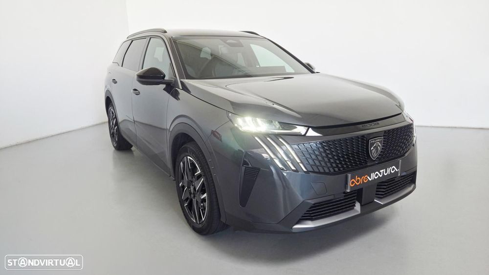 Peugeot 5008 1.2 Hybrid Allure e-DCS6 - 4