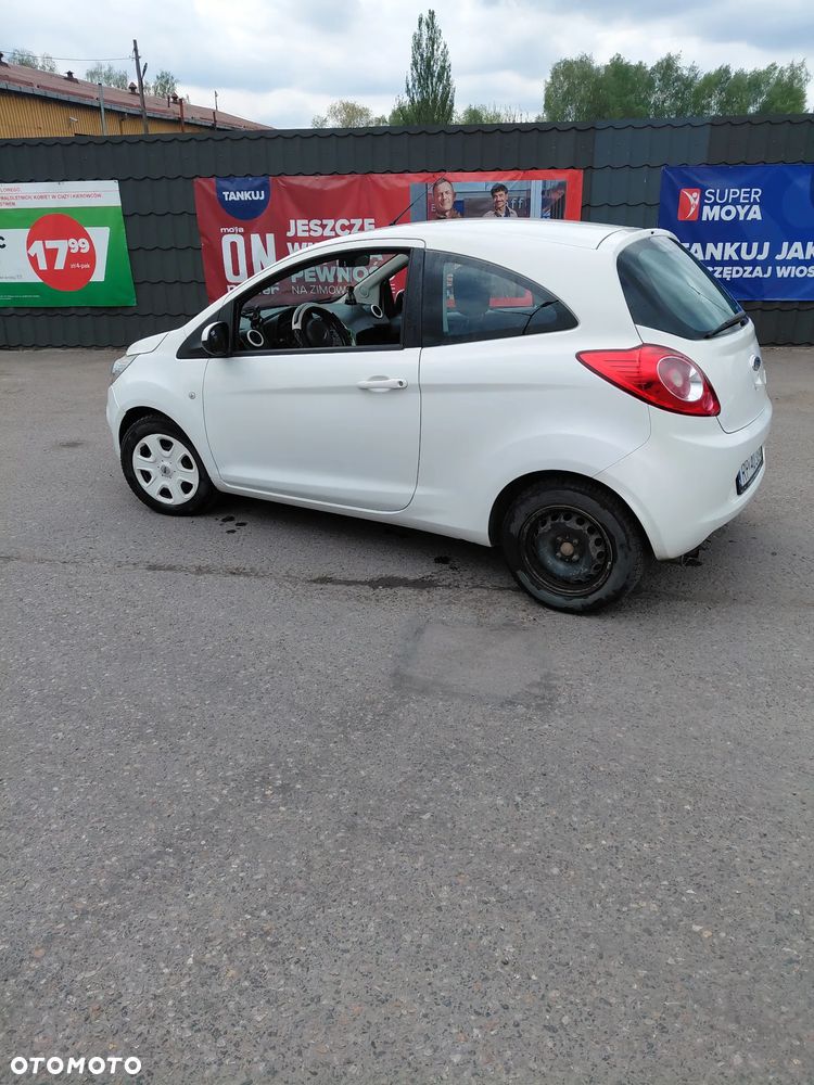 Ford KA 1.2 Start-Stopp-System Ambiente - 4