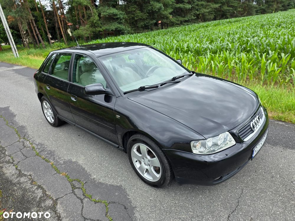 Audi A3 Sportback 1.6 Attraction - 2