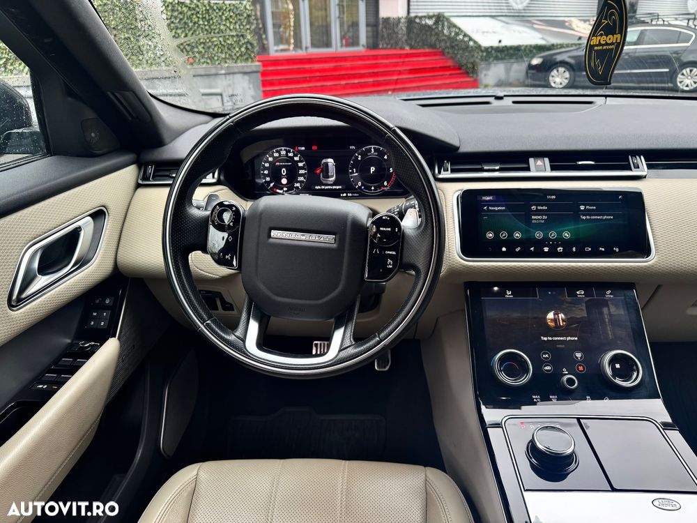 Land Rover Range Rover Velar 2.0 R-Dynamic HSE - 8