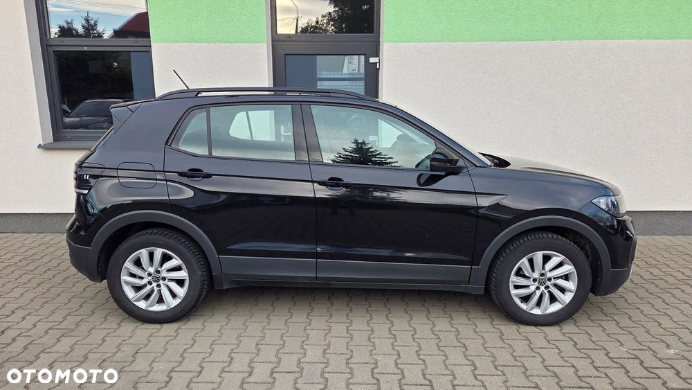 Volkswagen T-Cross 1.0 TSI Life - 10