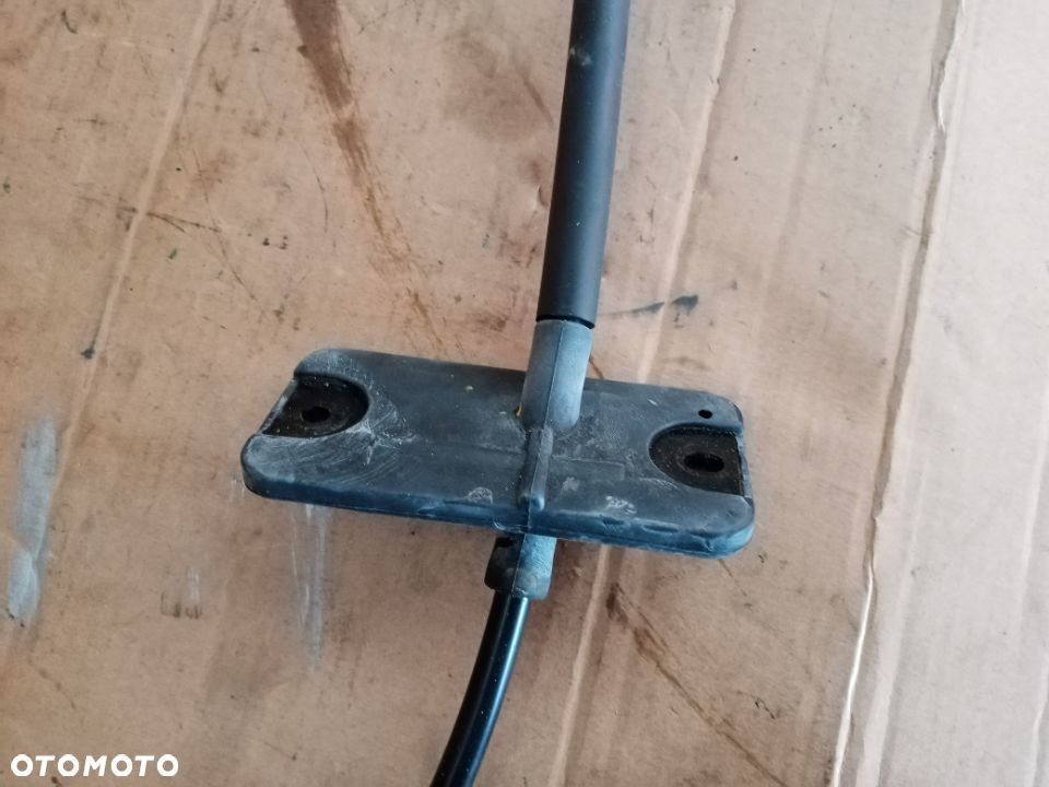 Wybierak lewarek biegów linka Renault Trafic III Vivaro B 1011069R 349358427R - 14